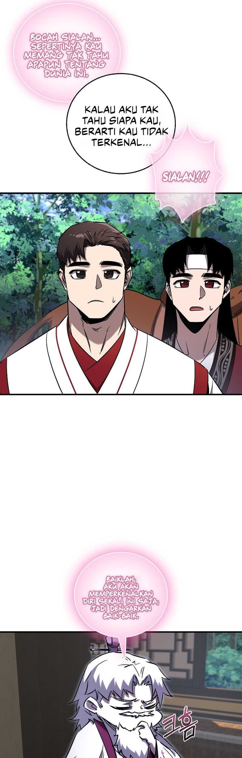Childhood Friend Of The Zenith Chapter 36 - halaman 18