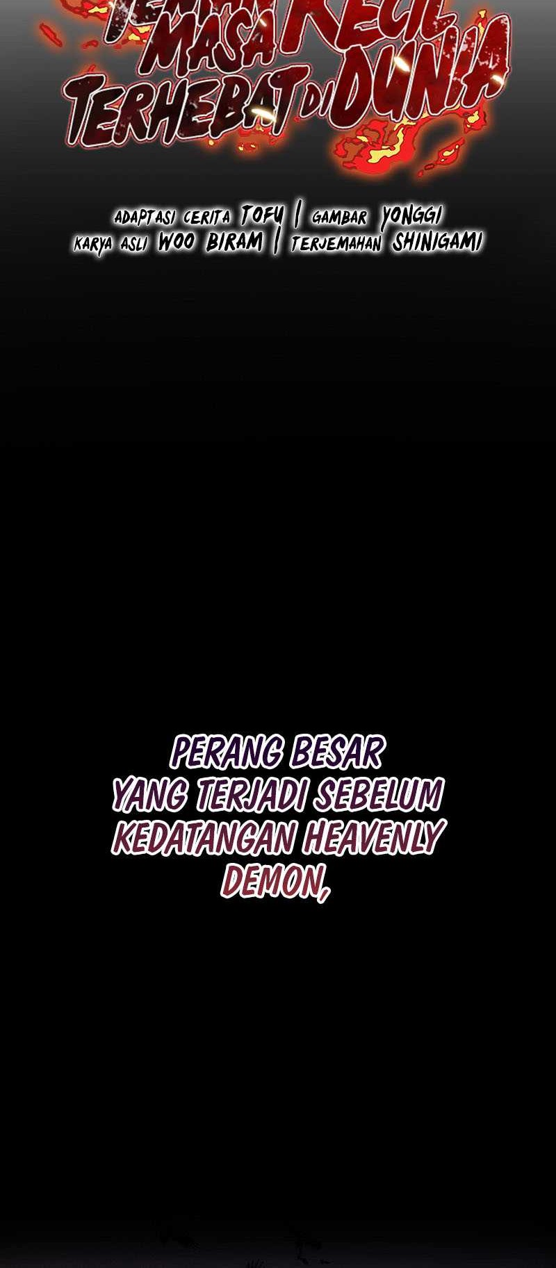 Childhood Friend Of The Zenith Chapter 36 - halaman 21