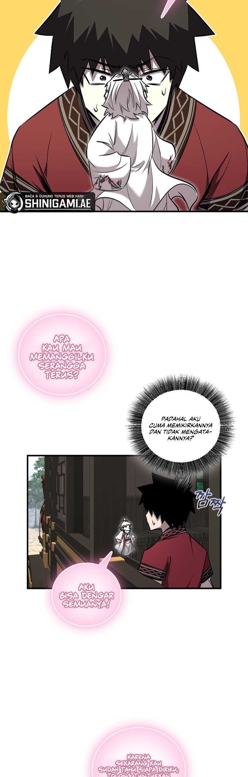 Childhood Friend Of The Zenith Chapter 36 - halaman 27