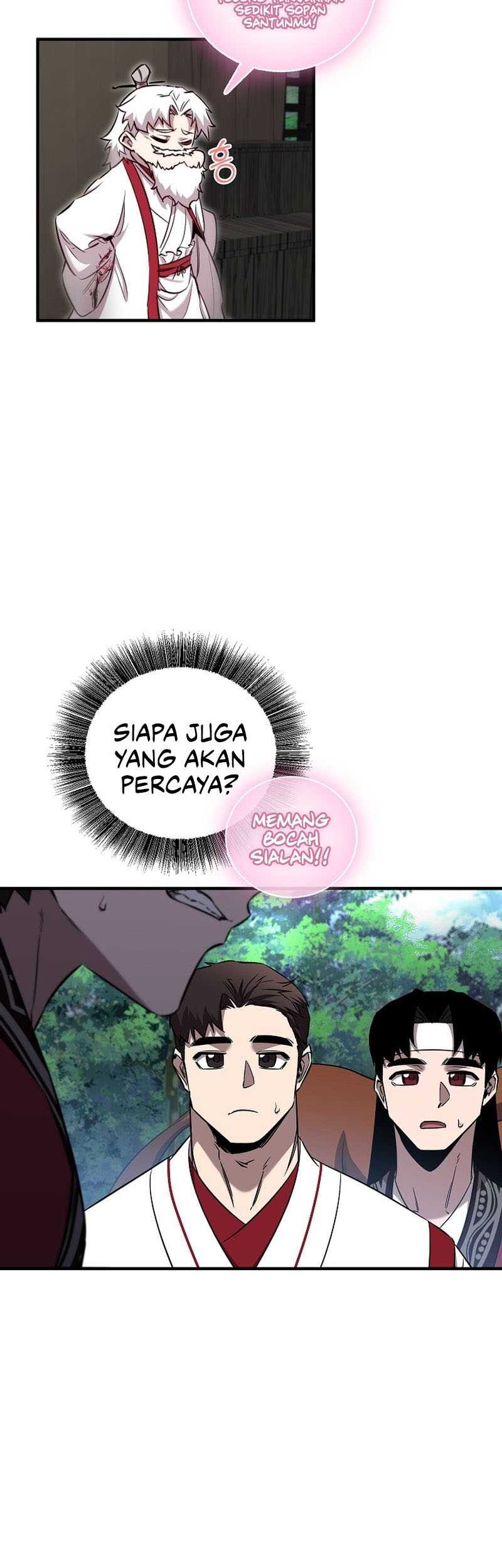 Childhood Friend Of The Zenith Chapter 36 - halaman 28