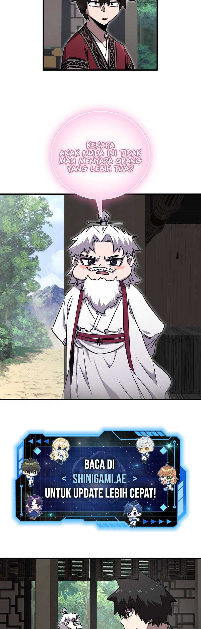 Childhood Friend Of The Zenith Chapter 36 - halaman 3