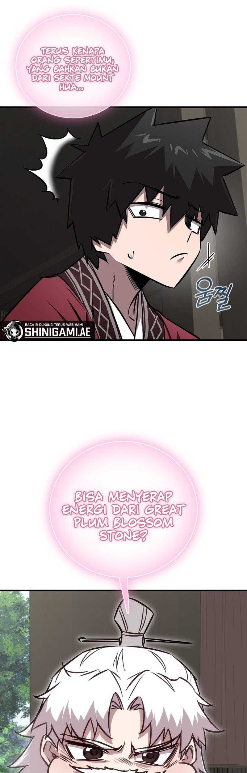 Childhood Friend Of The Zenith Chapter 36 - halaman 31