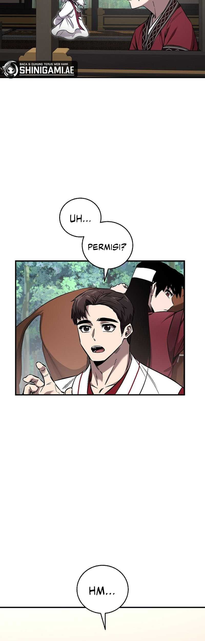 Childhood Friend Of The Zenith Chapter 36 - halaman 4