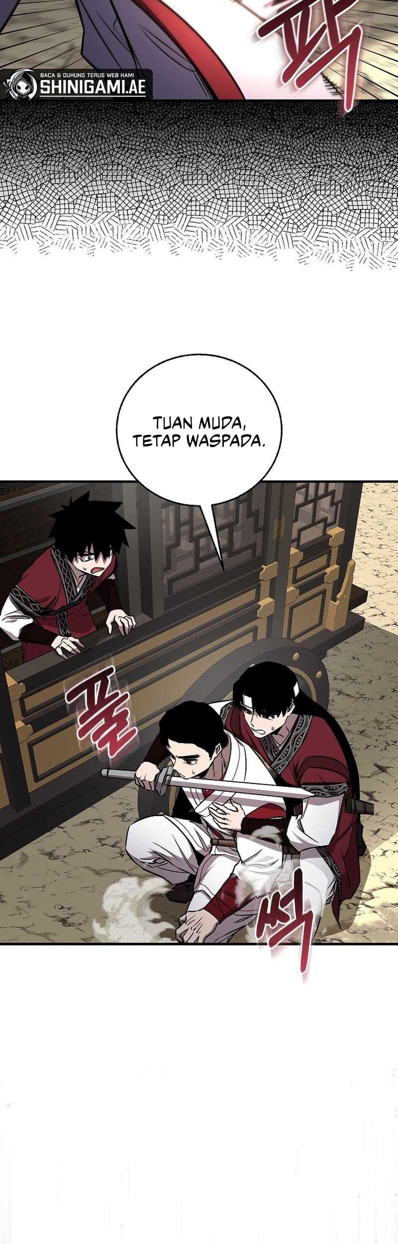 Childhood Friend Of The Zenith Chapter 36 - halaman 40