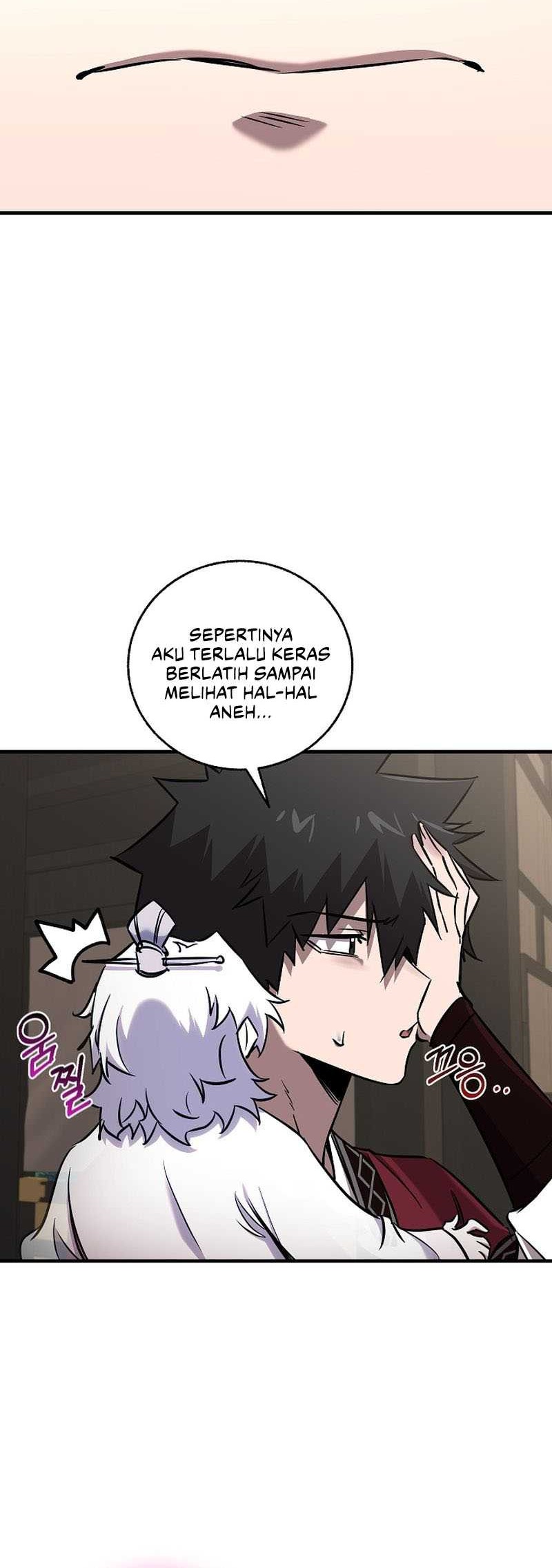 Childhood Friend Of The Zenith Chapter 36 - halaman 5
