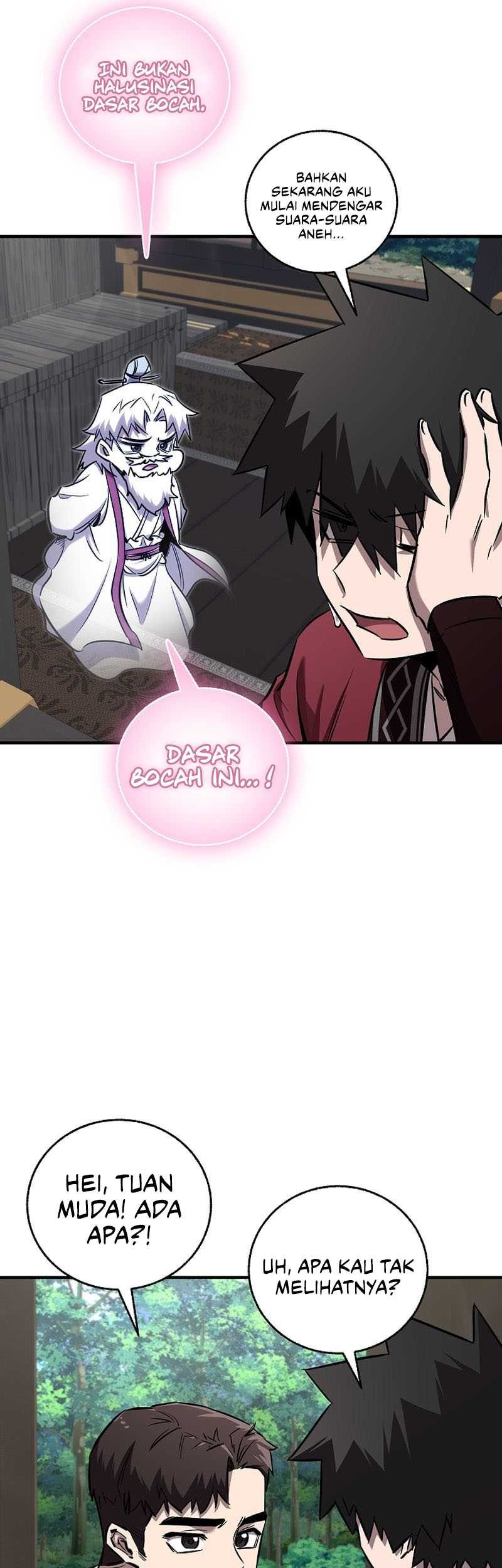 Childhood Friend Of The Zenith Chapter 36 - halaman 6
