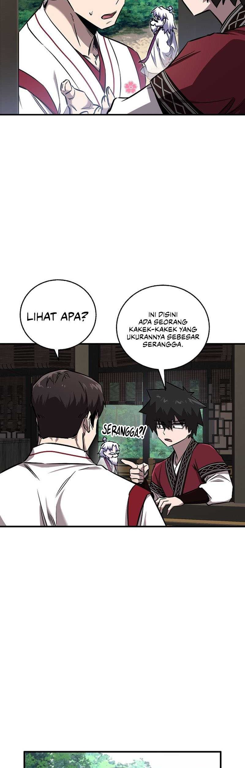 Childhood Friend Of The Zenith Chapter 36 - halaman 7