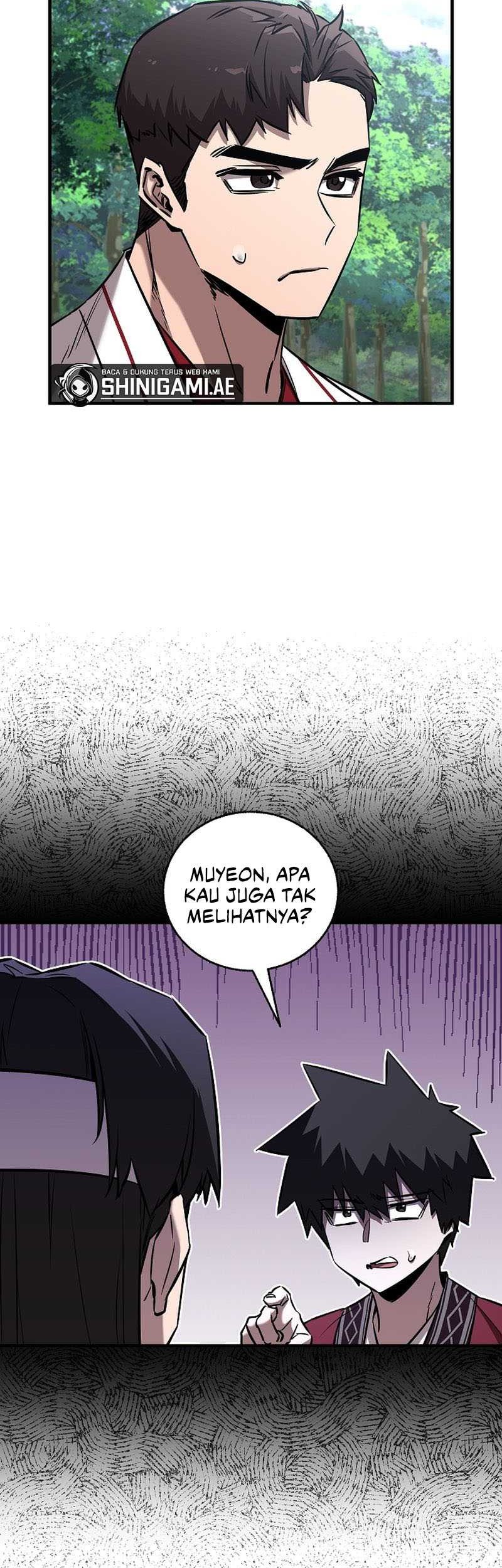 Childhood Friend Of The Zenith Chapter 36 - halaman 8