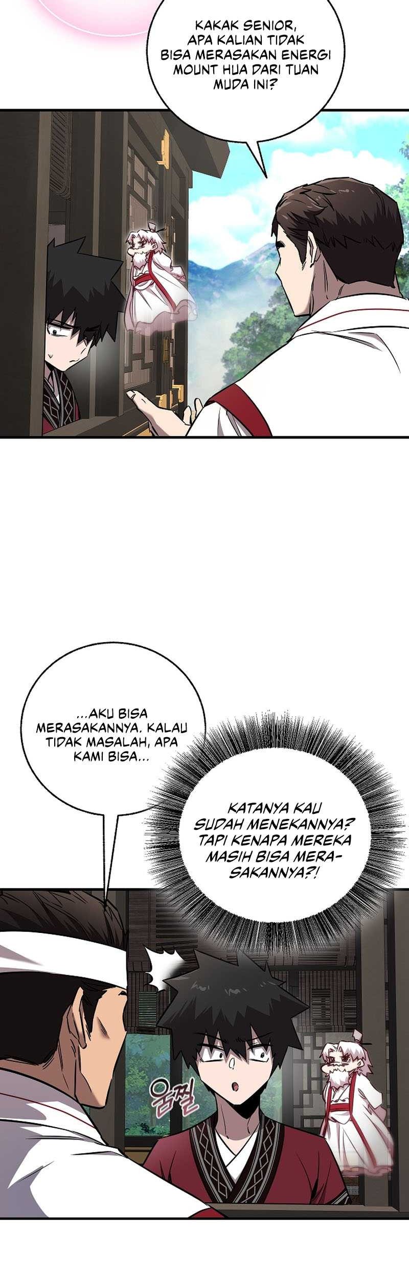 Childhood Friend Of The Zenith Chapter 37 - halaman 16