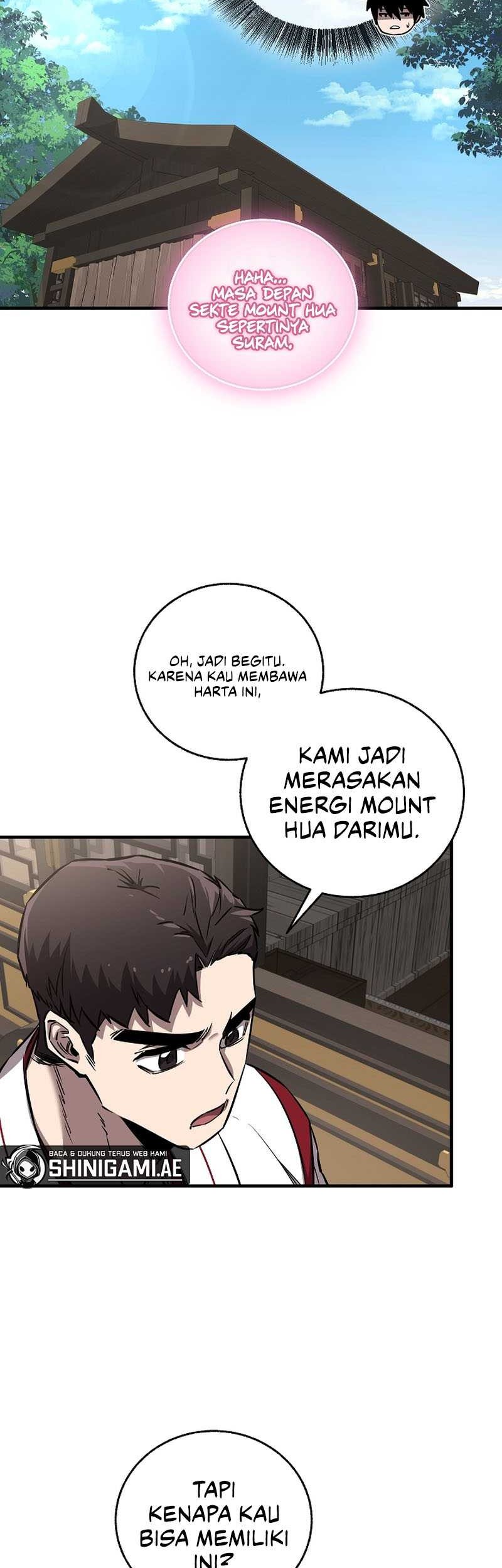 Childhood Friend Of The Zenith Chapter 37 - halaman 20