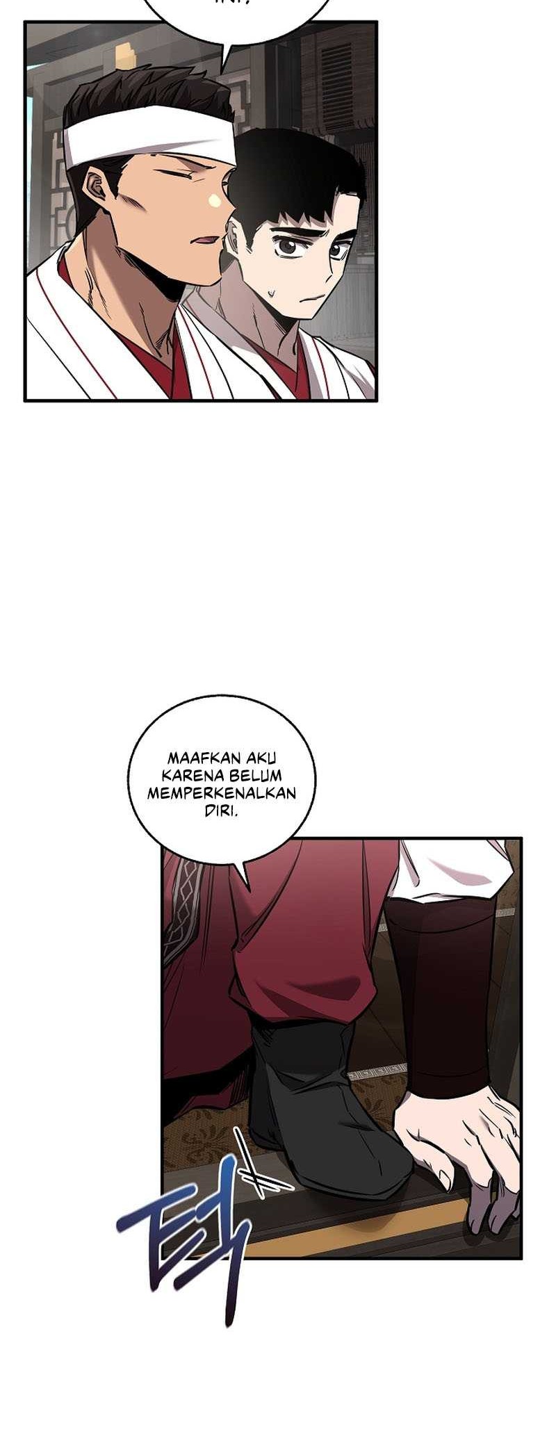 Childhood Friend Of The Zenith Chapter 37 - halaman 21