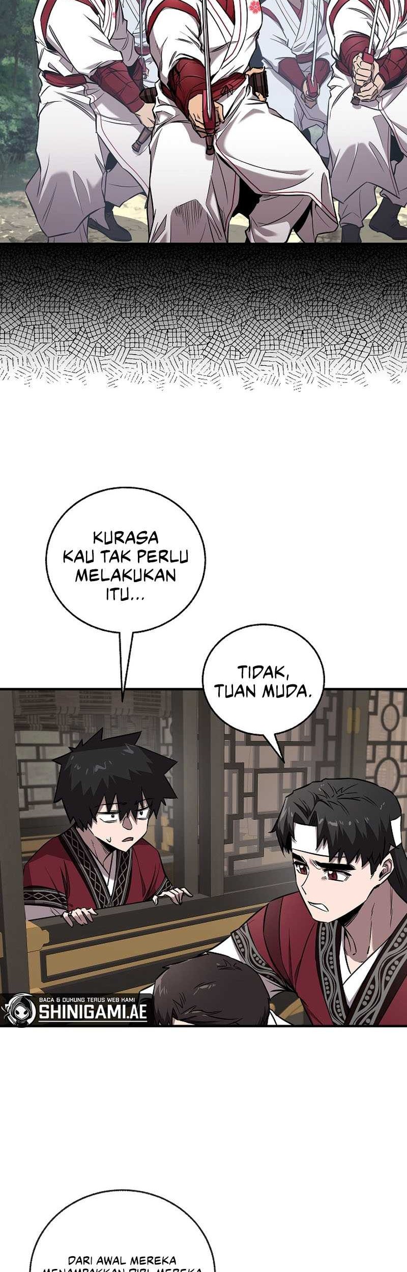 Childhood Friend Of The Zenith Chapter 37 - halaman 3