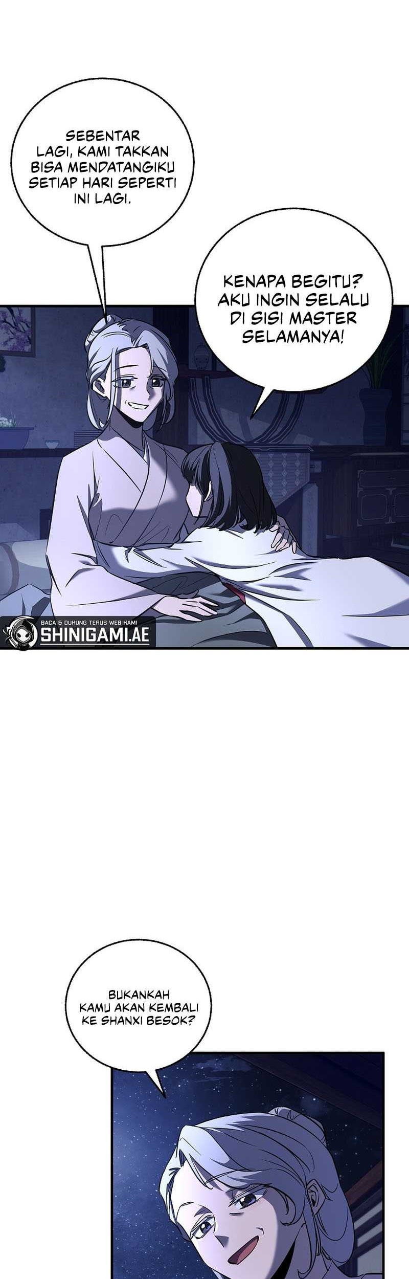 Childhood Friend Of The Zenith Chapter 37 - halaman 39