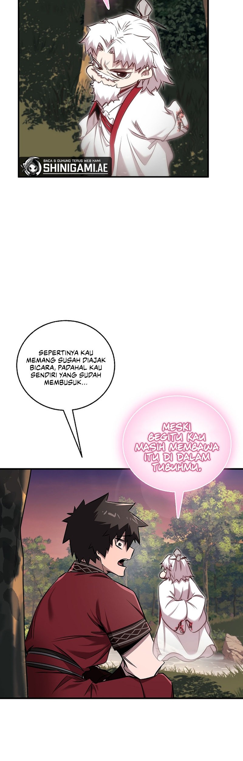 Childhood Friend Of The Zenith Chapter 38 - halaman 16