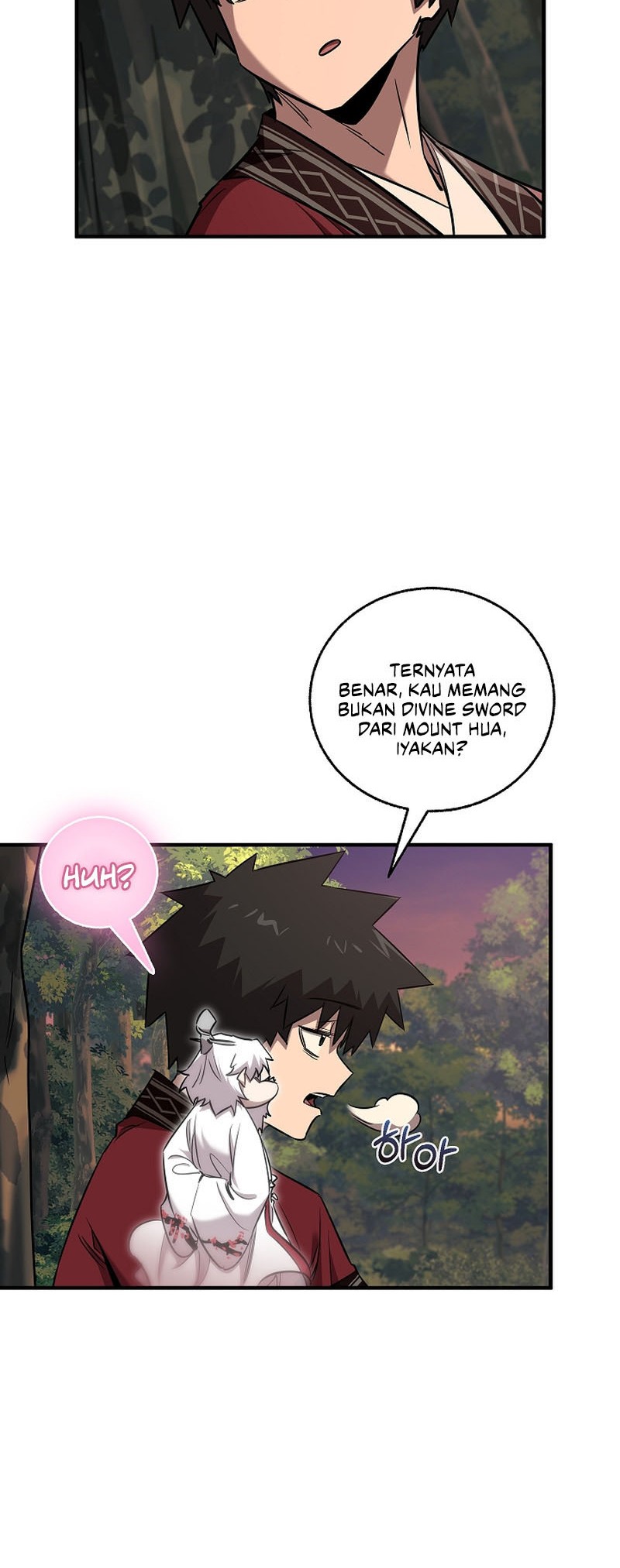 Childhood Friend Of The Zenith Chapter 38 - halaman 20