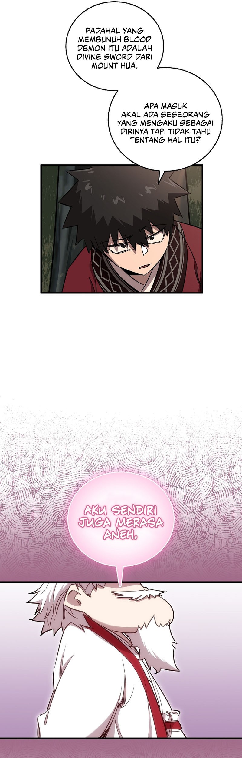 Childhood Friend Of The Zenith Chapter 38 - halaman 21