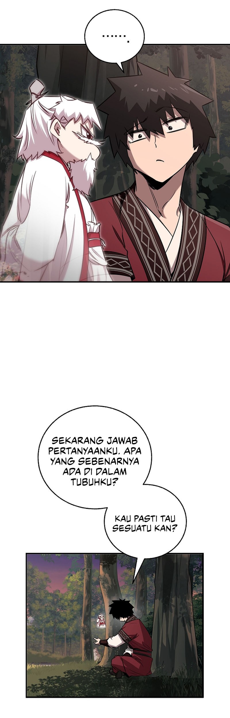 Childhood Friend Of The Zenith Chapter 38 - halaman 23