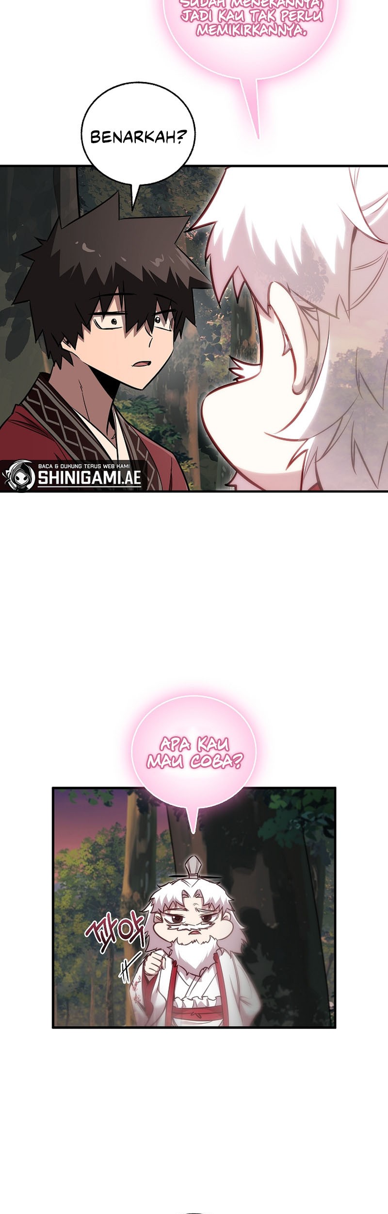 Childhood Friend Of The Zenith Chapter 38 - halaman 27