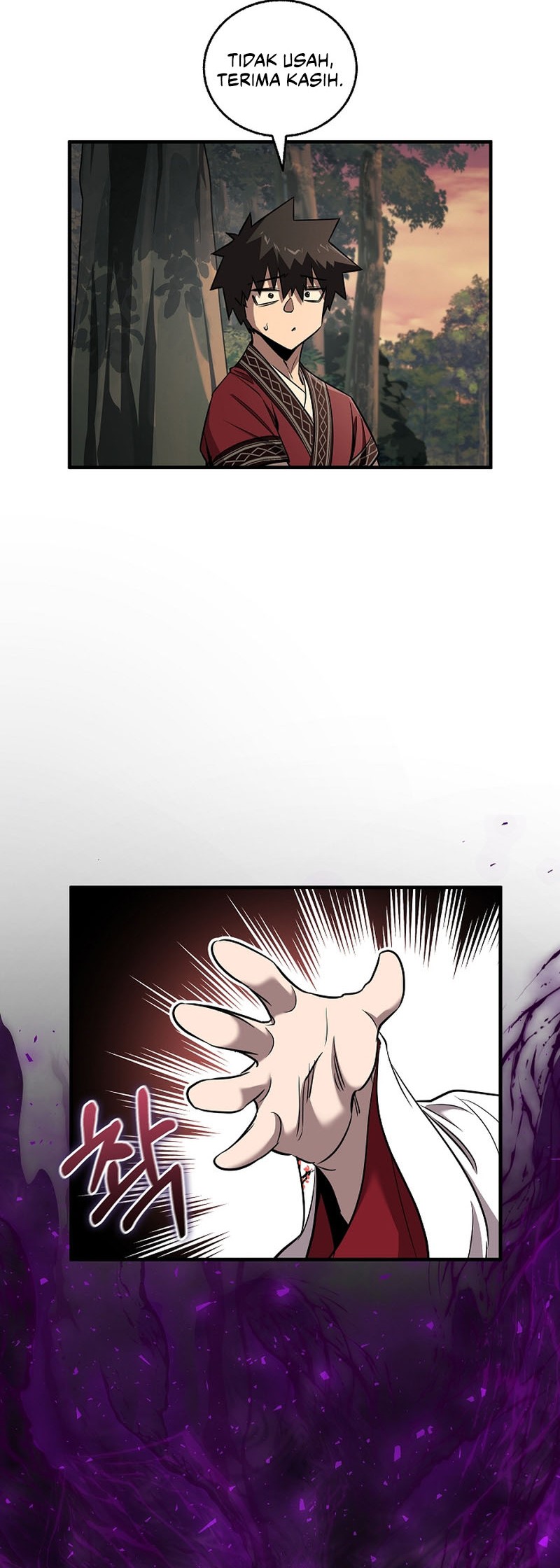 Childhood Friend Of The Zenith Chapter 38 - halaman 28
