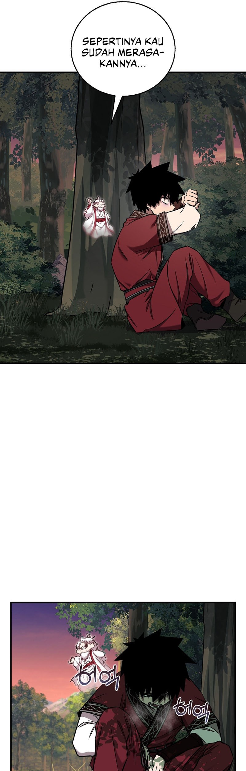Childhood Friend Of The Zenith Chapter 38 - halaman 33