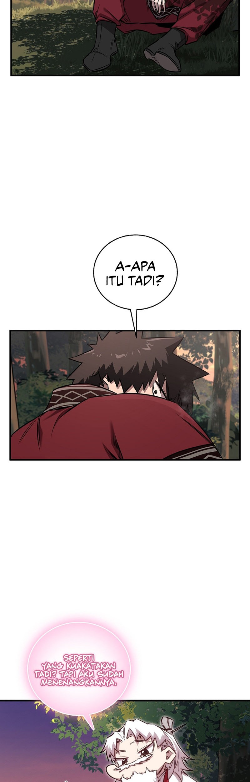 Childhood Friend Of The Zenith Chapter 38 - halaman 34