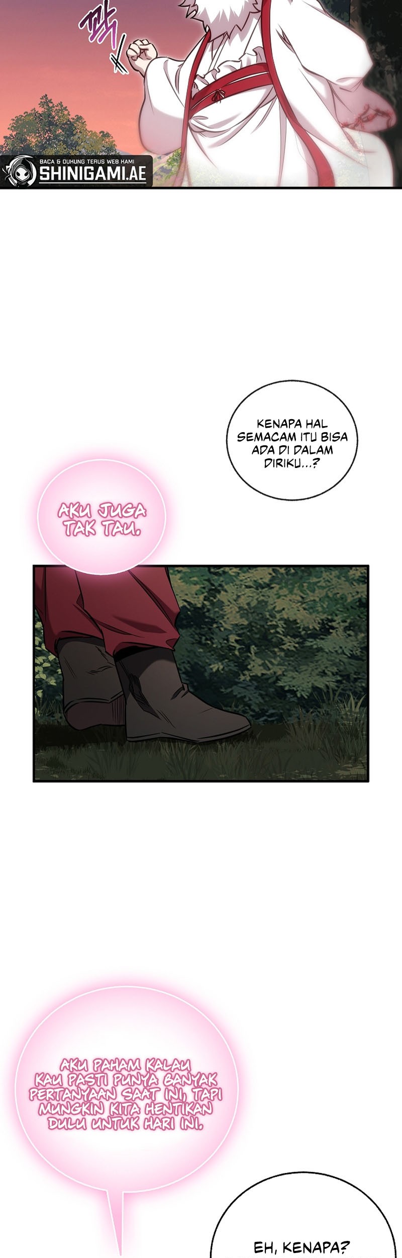 Childhood Friend Of The Zenith Chapter 38 - halaman 35