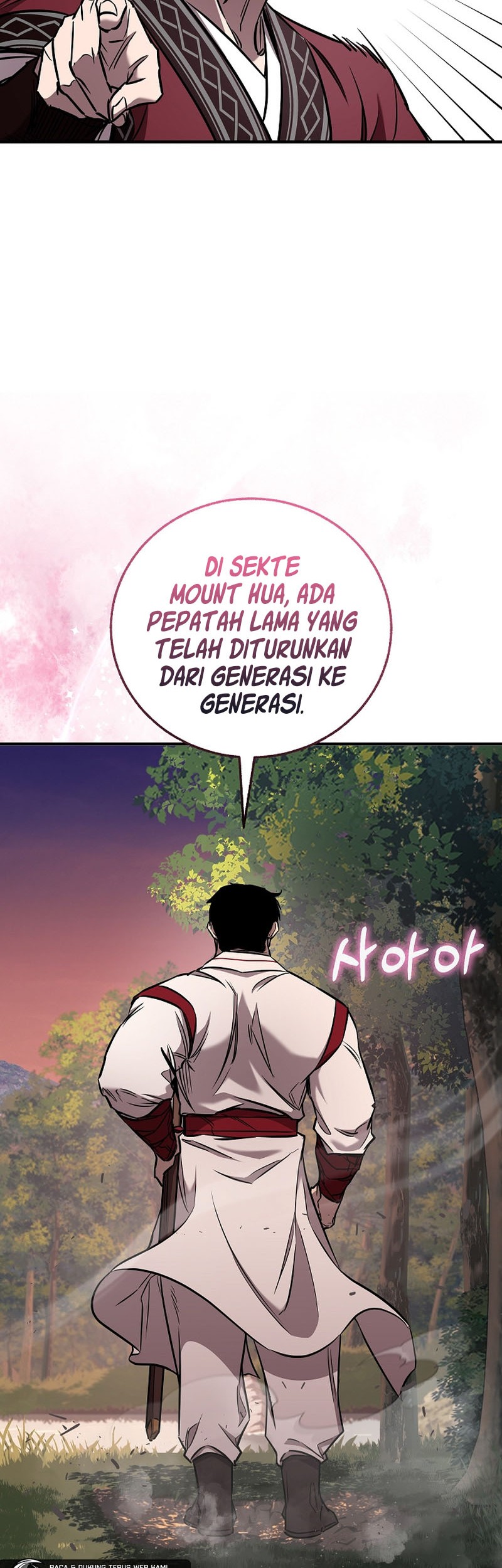 Childhood Friend Of The Zenith Chapter 38 - halaman 42