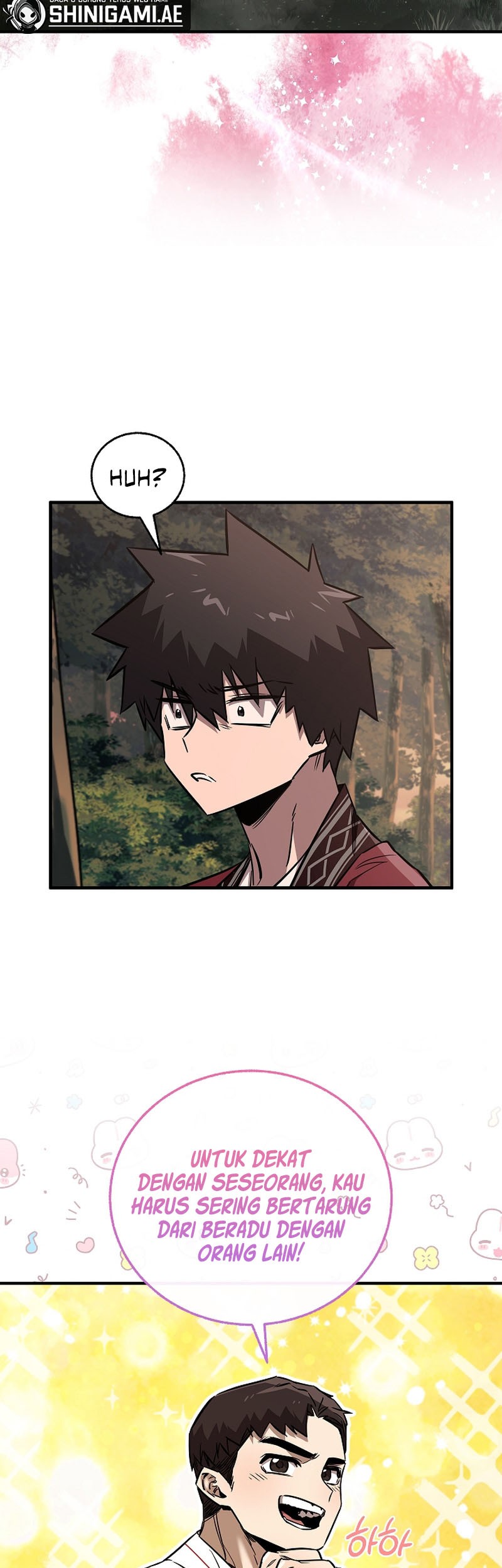 Childhood Friend Of The Zenith Chapter 38 - halaman 43