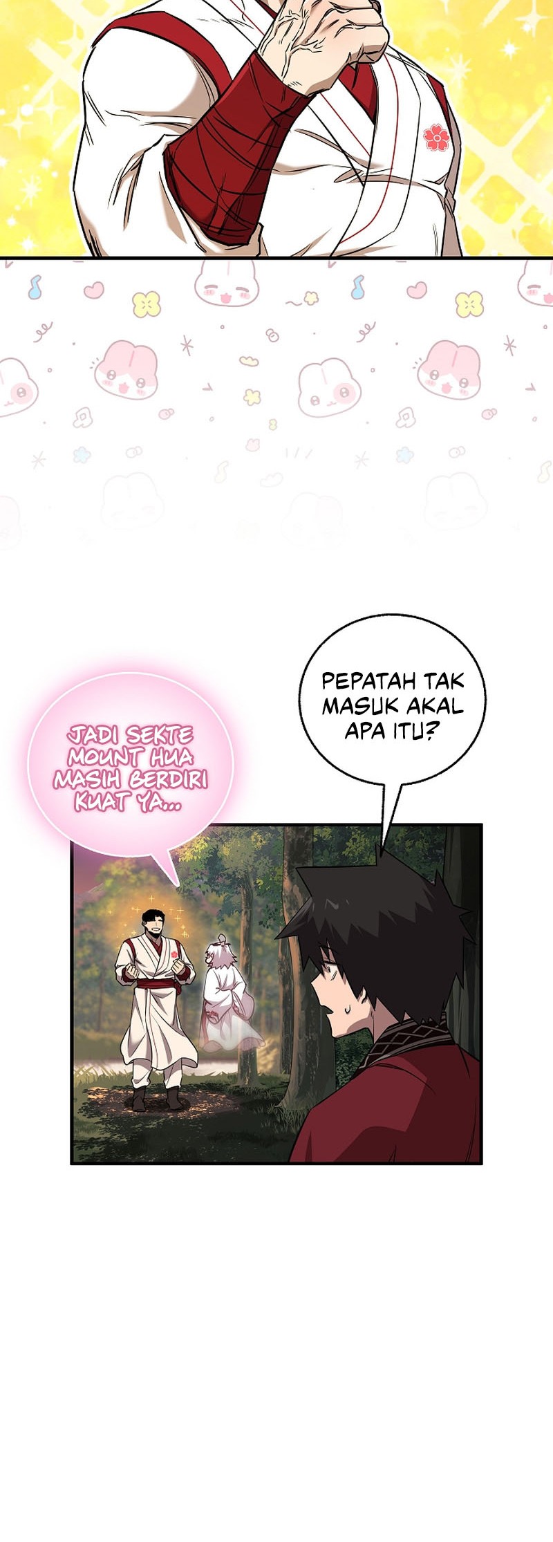 Childhood Friend Of The Zenith Chapter 38 - halaman 44