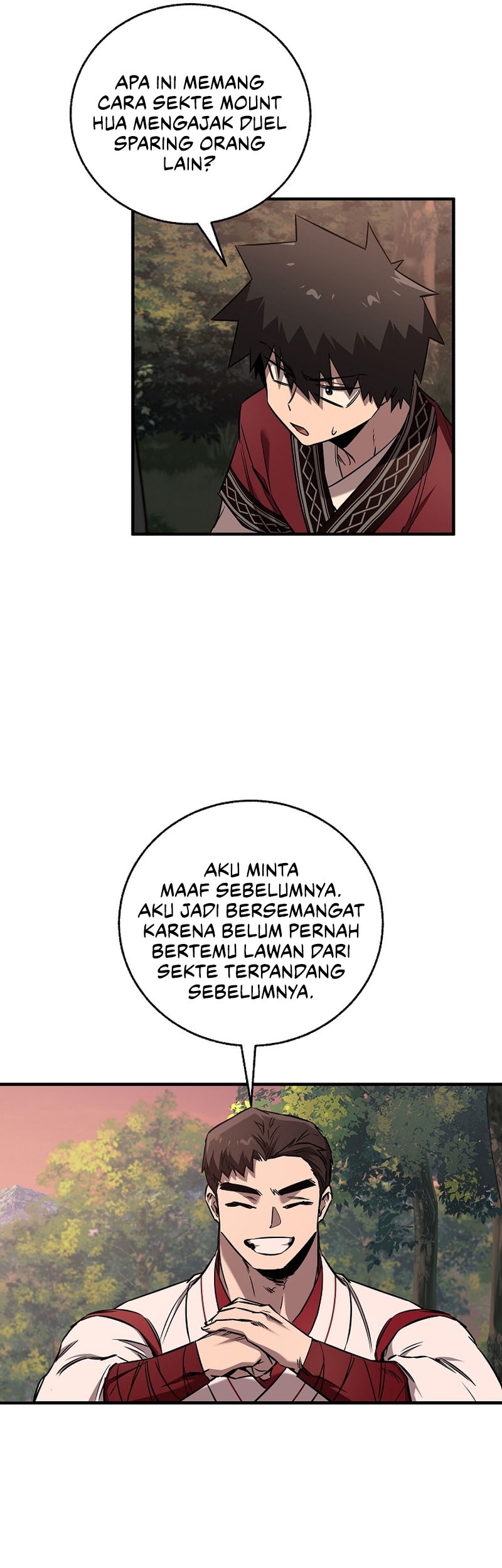 Childhood Friend Of The Zenith Chapter 38 - halaman 45