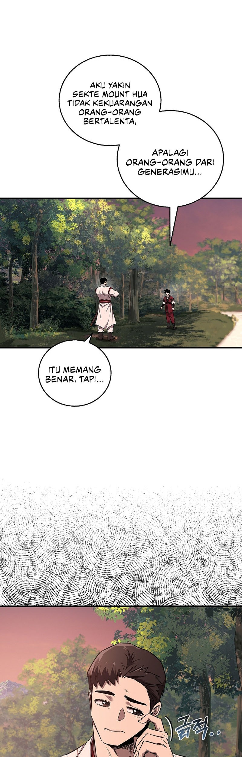 Childhood Friend Of The Zenith Chapter 38 - halaman 46