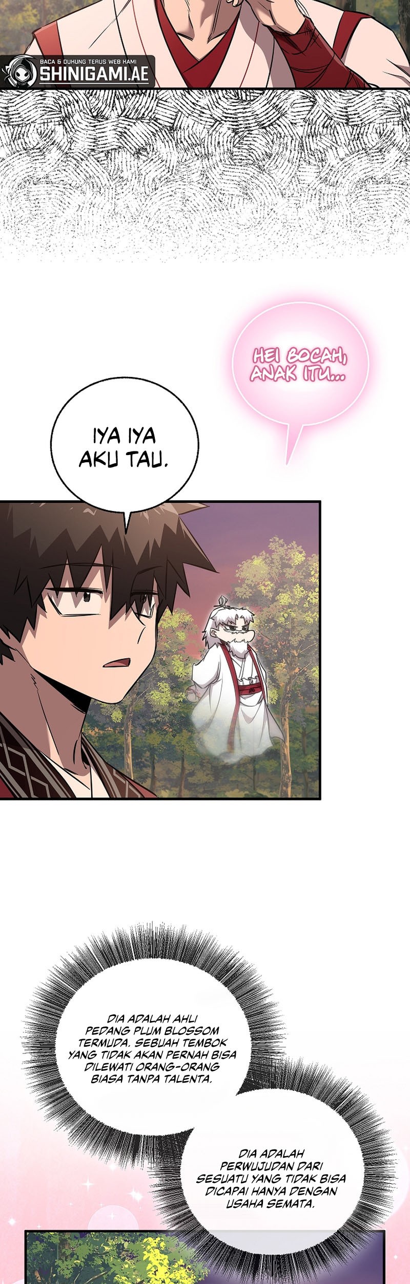 Childhood Friend Of The Zenith Chapter 38 - halaman 47