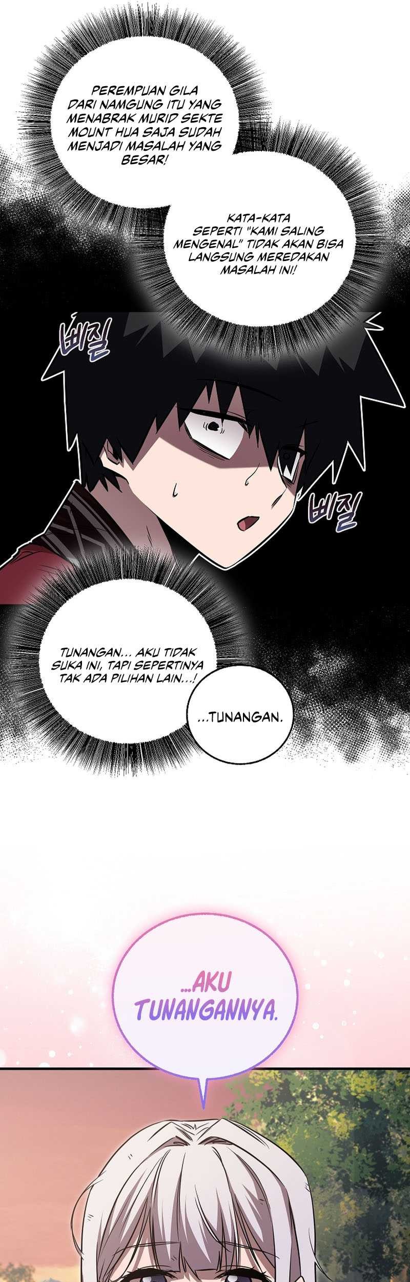 Childhood Friend Of The Zenith Chapter 39 - halaman 30