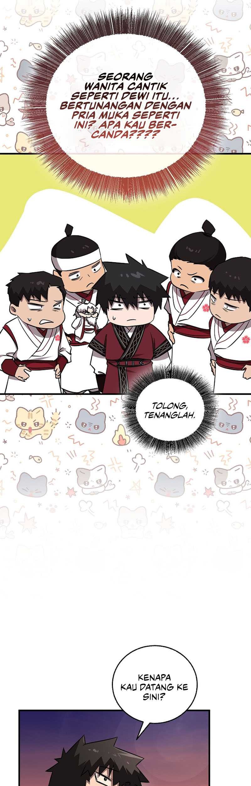 Childhood Friend Of The Zenith Chapter 39 - halaman 34