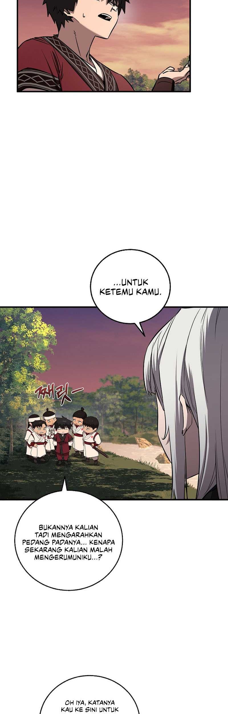 Childhood Friend Of The Zenith Chapter 39 - halaman 35