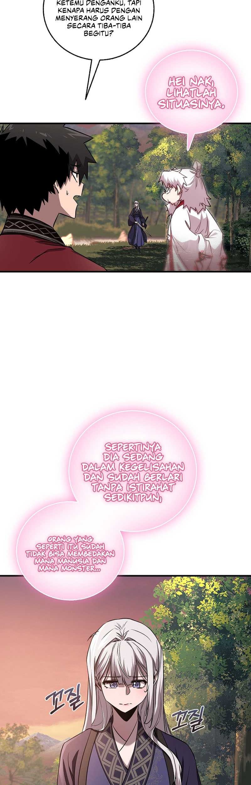 Childhood Friend Of The Zenith Chapter 39 - halaman 36