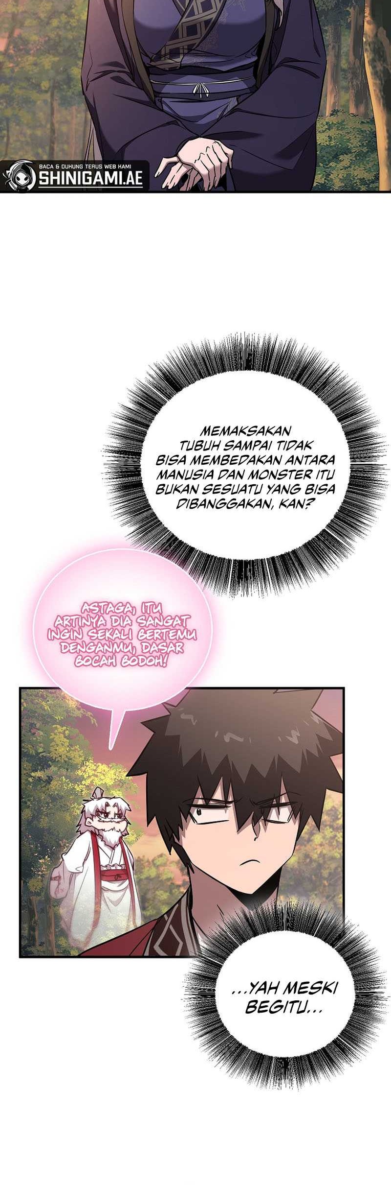 Childhood Friend Of The Zenith Chapter 39 - halaman 37