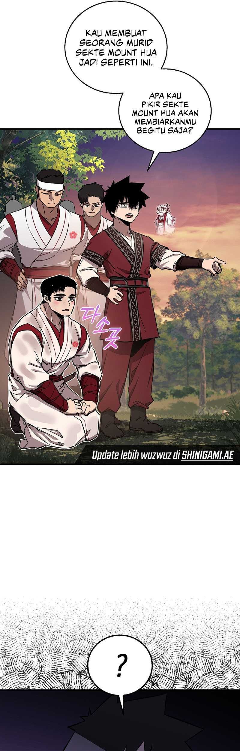 Childhood Friend Of The Zenith Chapter 39 - halaman 38