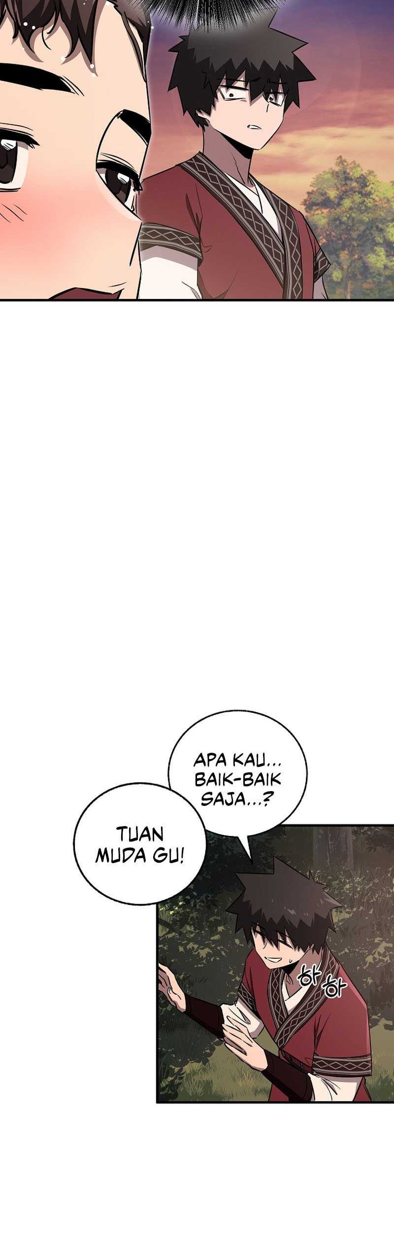 Childhood Friend Of The Zenith Chapter 39 - halaman 41