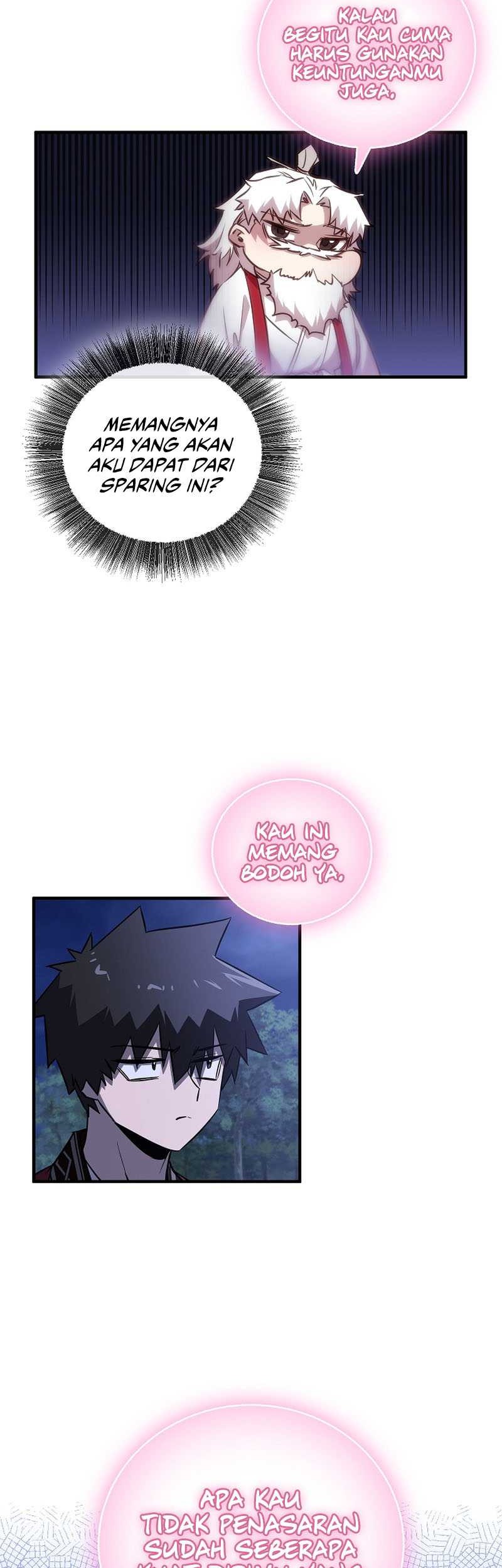 Childhood Friend Of The Zenith Chapter 39 - halaman 48