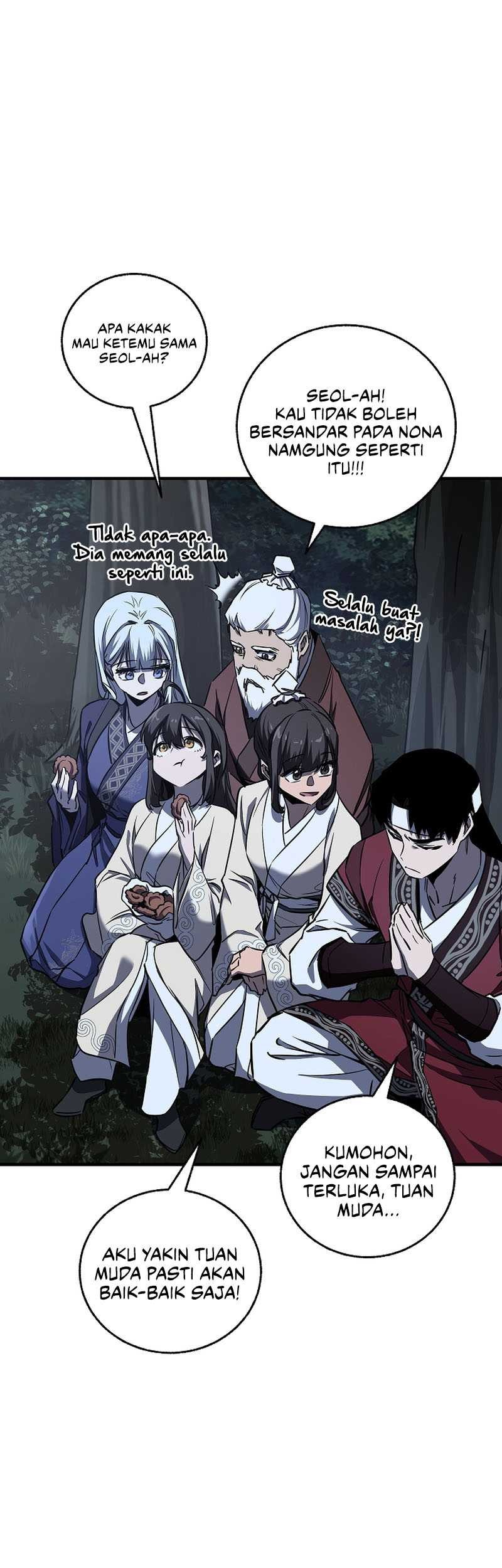 Childhood Friend Of The Zenith Chapter 39 - halaman 50