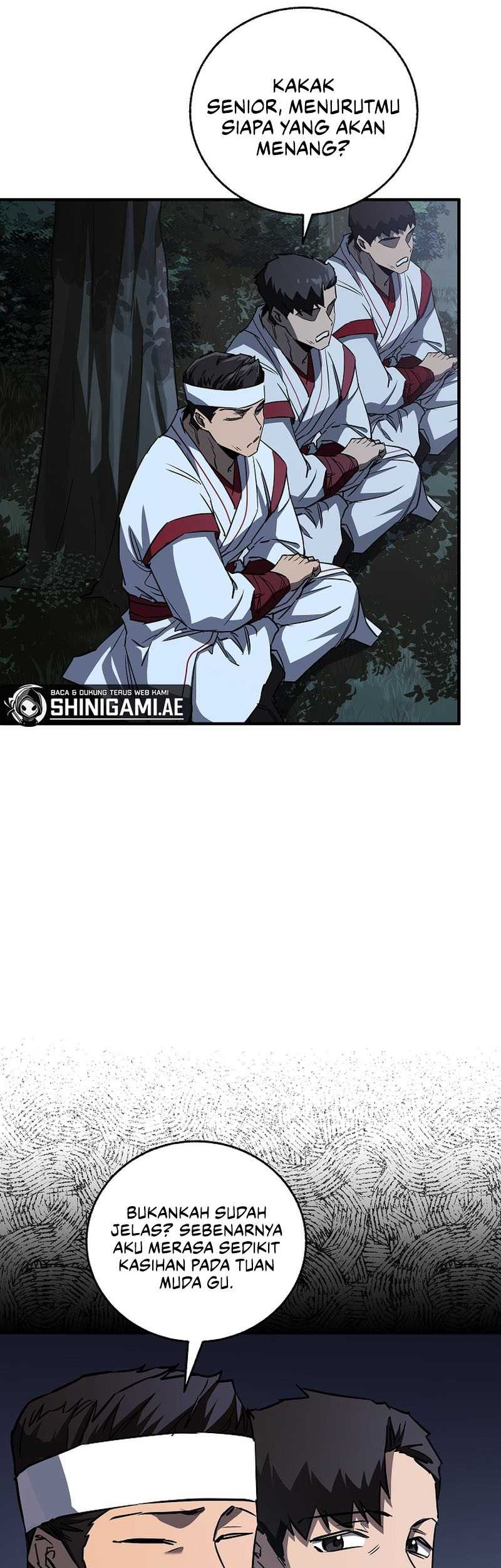 Childhood Friend Of The Zenith Chapter 39 - halaman 51