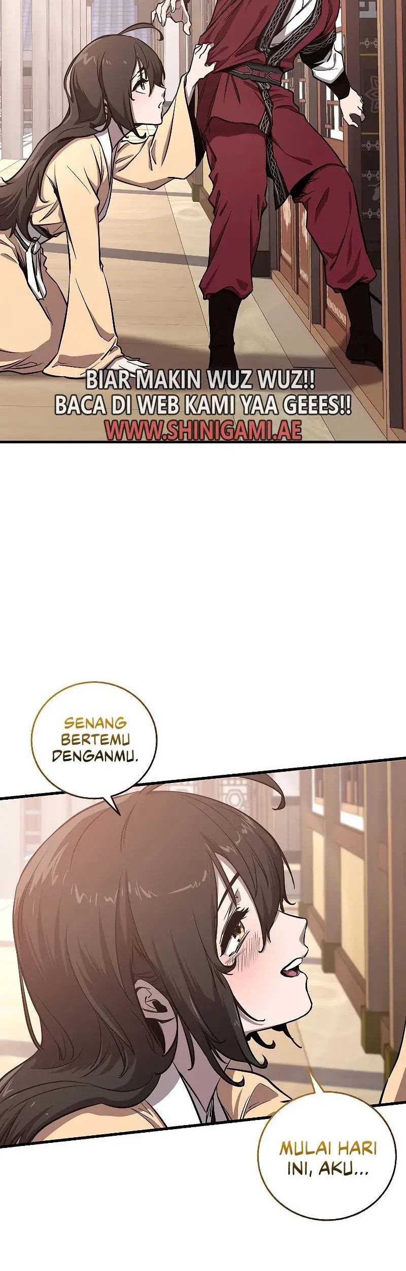 Childhood Friend Of The Zenith Chapter 4 - halaman 17
