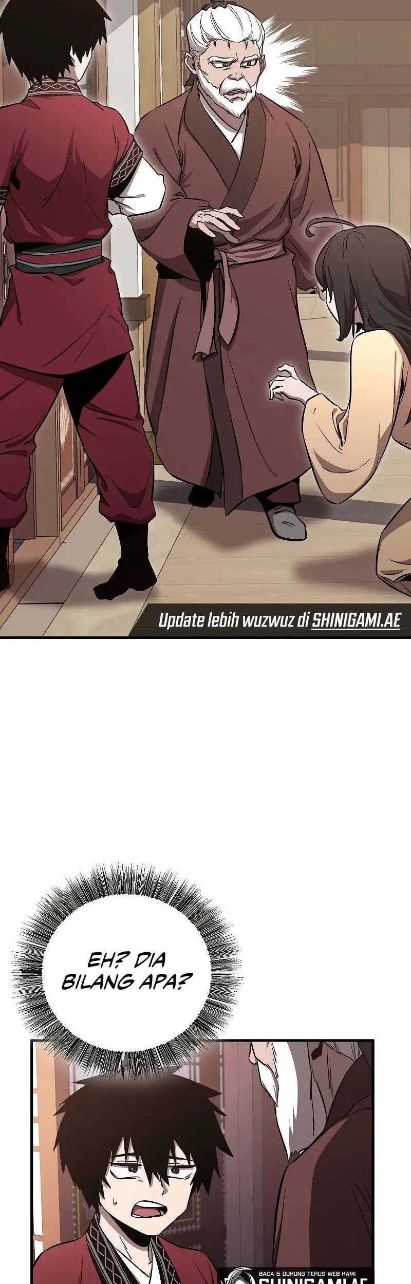 Childhood Friend Of The Zenith Chapter 4 - halaman 19