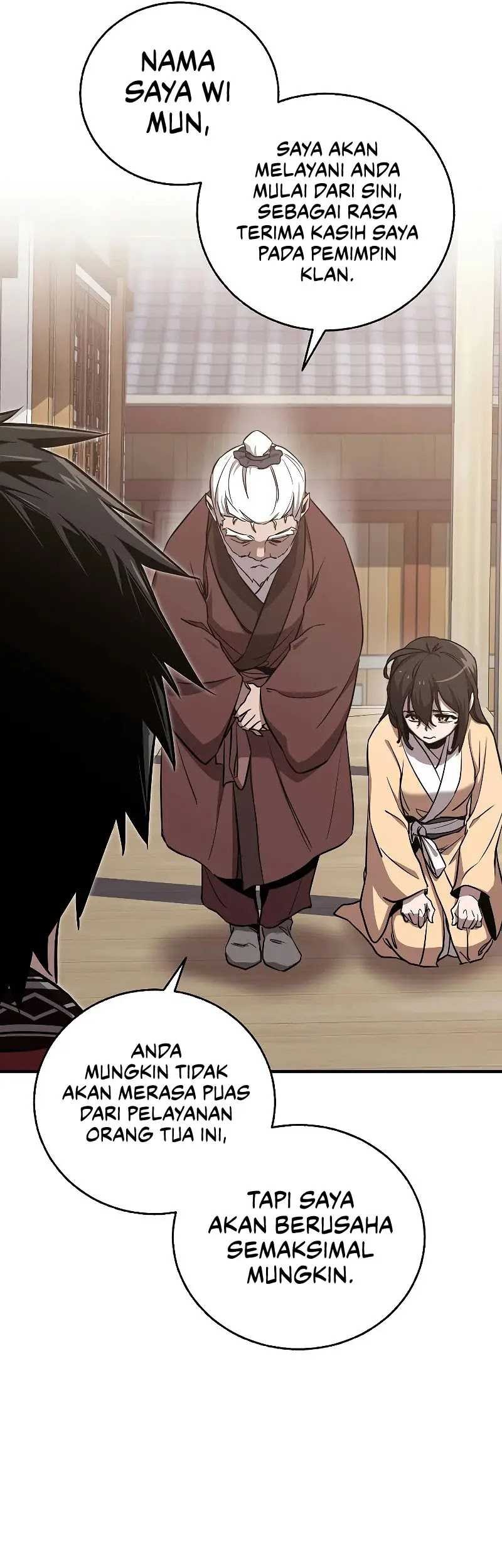 Childhood Friend Of The Zenith Chapter 4 - halaman 22