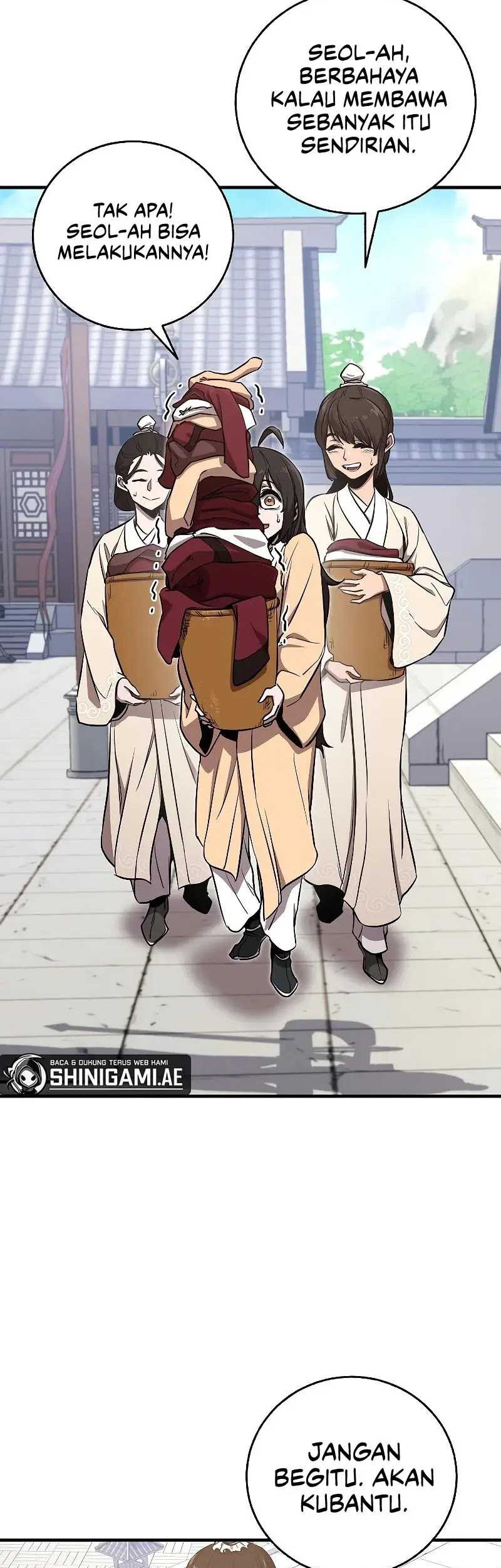 Childhood Friend Of The Zenith Chapter 4 - halaman 32