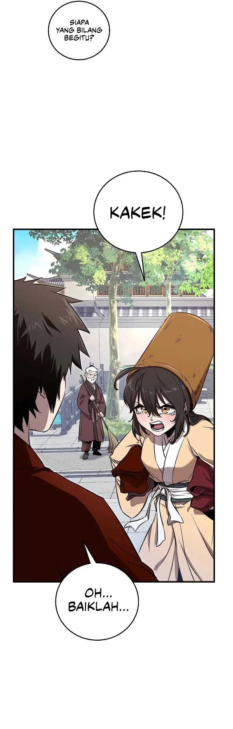 Childhood Friend Of The Zenith Chapter 4 - halaman 42