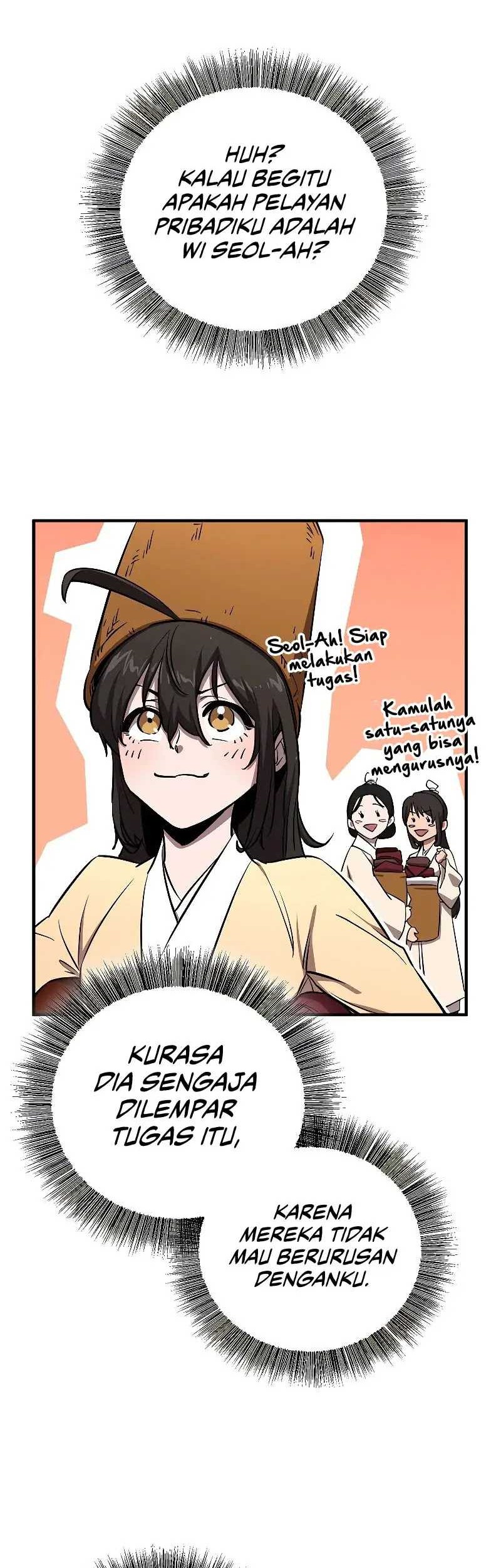 Childhood Friend Of The Zenith Chapter 4 - halaman 43
