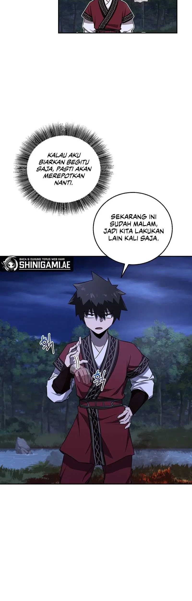 Childhood Friend Of The Zenith Chapter 40 - halaman 31