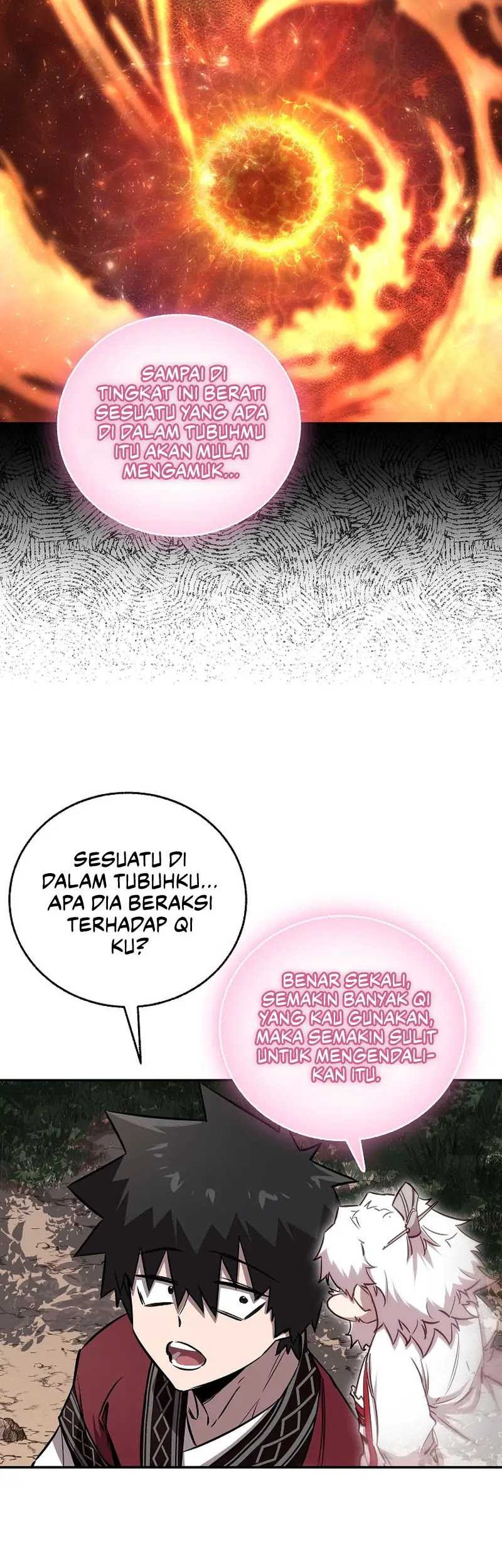 Childhood Friend Of The Zenith Chapter 40 - halaman 40